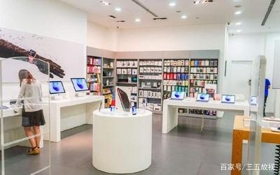 為什么手機店的客戶越來越少,店卻越開越多?他們不怕倒閉嗎?