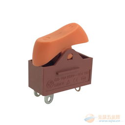 siber供應(yīng)co電吹風(fēng)開關(guān)翹板開關(guān),cbtuv,船型開關(guān)