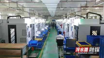 冷水灘:“兩主一特”打造高質量發展標桿園區