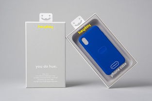 設計欣賞 heyday電子產品與配件品牌