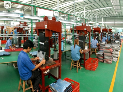 中山:稅惠為衡器制造企業紓困解難