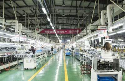 泰州海陵工業園區全面發力智慧家電產業