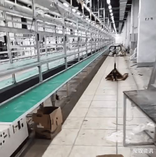 活該 網傳昆山世碩電子廠后續 廠線癱瘓,員工排成長隊離職